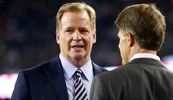 NFL: Media: Goodell extension is imminent
