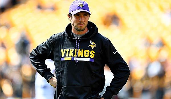 NFL: Vikings:"Six weeks" break for Bradford?