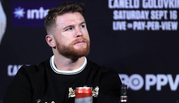 Boxing: Trainer: Canelo has weight problem