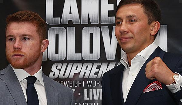 Boxing: Golovkin:"One blow will change the other's life."