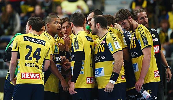Handball: Appointment chaos in November: Rhein-Neckar Löwen sour