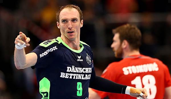 Handball: Flensburg starts into the Champions League with a victory at work