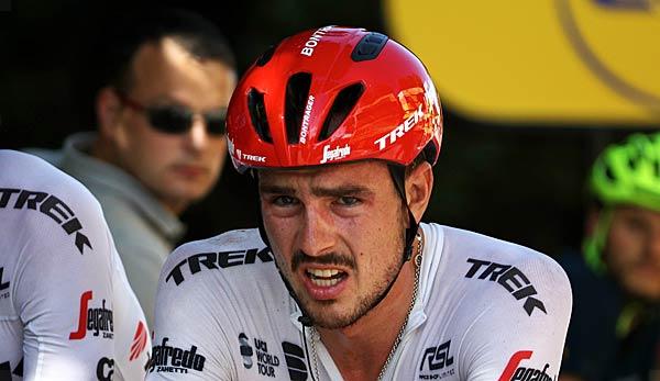 Cycling: World Cup: medal candidate Degenkolb has to cancel start