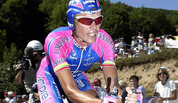 Cycling: Investigations against former professional cyclist Rumsas over death of son