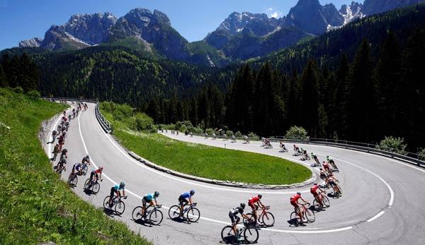 Cycling: Giro d' Italia starts 2018 in Israel