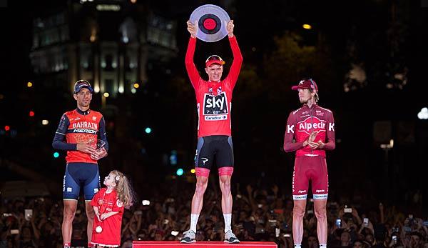 Cycling: Froome: Triple from Giro, Tour and Vuelta "not impossible".