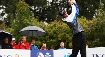 Golf: Heisele with best European Tour result