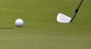 Golf: Masson and Gal in Indianapolis in Top 20