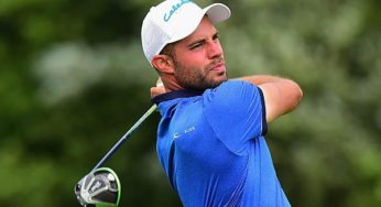 Golf: Czech Masters: Ritthammer in Prague best German