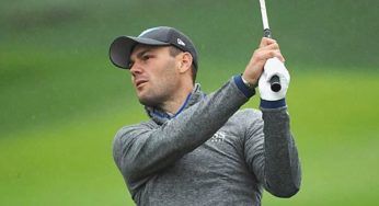 Golf: European Tour: Rainfall in Prague – Kaymer finishes second round weak