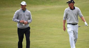 Golf: Kaymer and Siem greatly improved