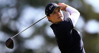 Golf: Masson in Ottawa good at half time