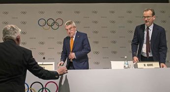 Olympia: After another launch of missiles: IOC remains in position