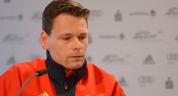 Sports policy: IOC spokesman Claw returns to DOSB