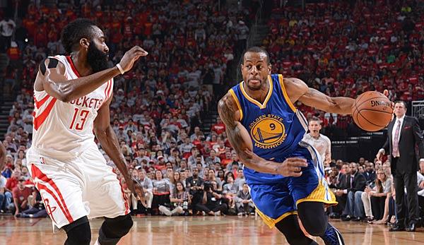 NBA: Iguodala was about to say goodbye to the Warriors