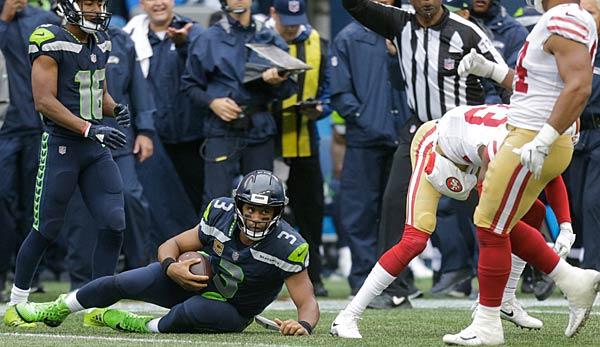 NFL: Line Problems: Seahawks Consider Conversions