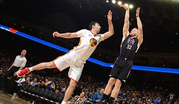 NBA: New rule against dangerous close-outs
