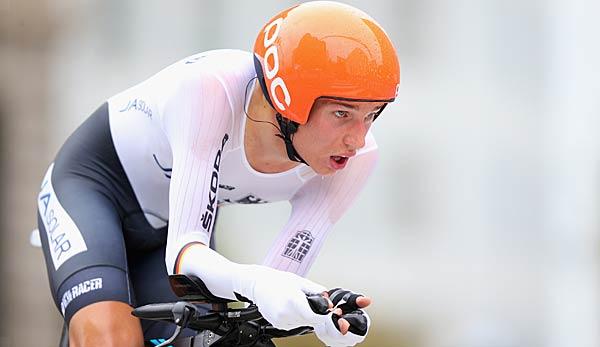 Cycling: World Cup: Lennard Kämna clinches silver in U23 race