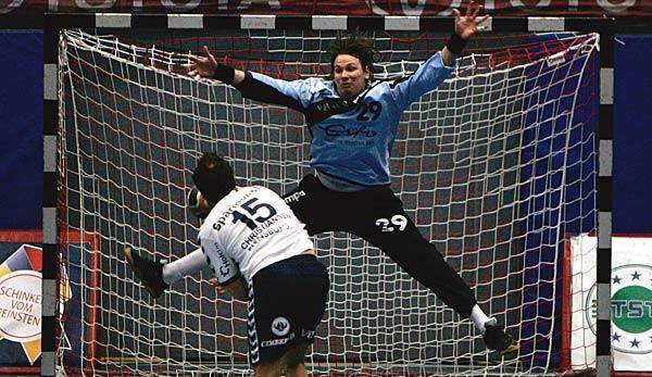 Handball: Erlangen has to do without goalkeeper Katsigiannis