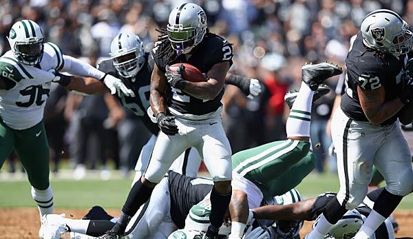 NFL: SNG Preview: Next victim for the Raiders-Offense?