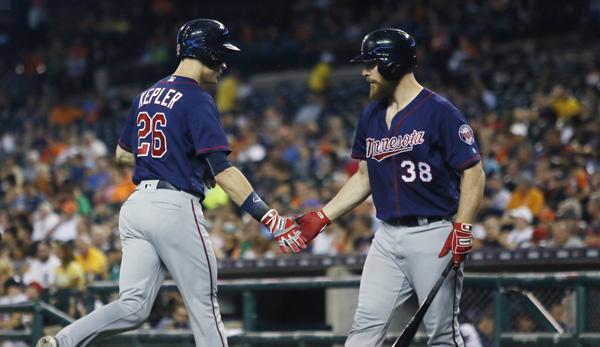 MLB: Next Homerun: Kepler pushes twins towards playoffs