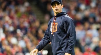 MLB: Tigers does not extend contract with manager Brad Ausmus