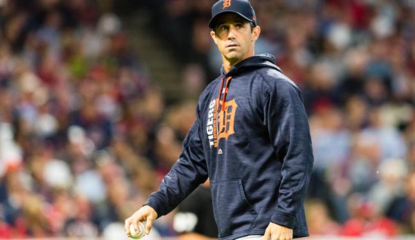 MLB: Tigers does not extend contract with manager Brad Ausmus