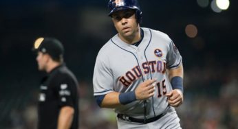 MLB: Astros-Star donates one million dollars to hurricane victims