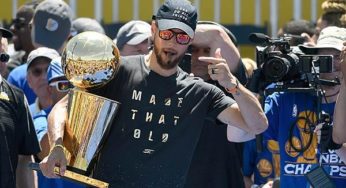 NBA: Trump withdraws invitation for Stephen Curry