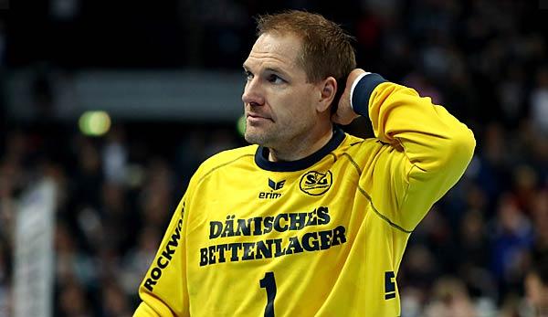 Handball: Champions League: Flensburg narrowly beaten in Veszprem