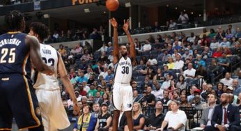 NBA: Grizzlies Traded Daniels to the Suns