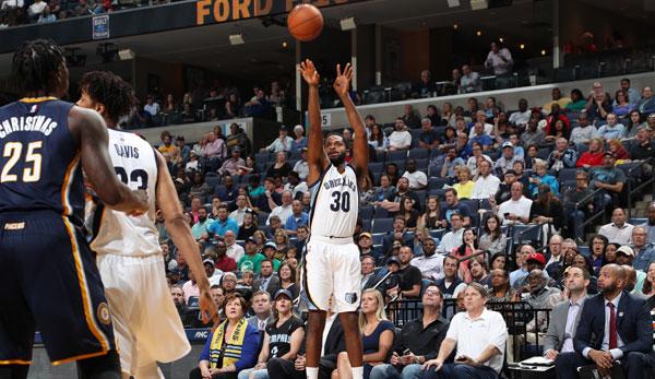 NBA: Grizzlies Traded Daniels to the Suns