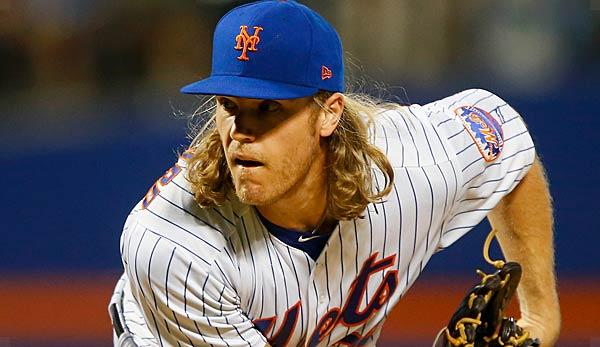 MLB: Mets welcome Thor back on the Mound