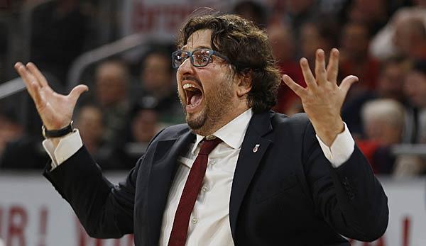 BBL: Bamberg loses final rehearsal against FC Bayern significantly