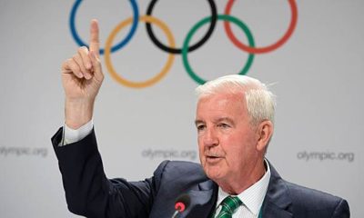 Sports policy: WADA: Russia must accept McLaren report