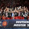 Basketball: All information about the BBL Season 2017/2018