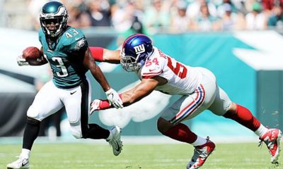 NFL: Serious injury to Eagles-RB?