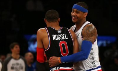 NBA: Melo-Trade from the Knicks to OKC is official