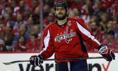 NHL: Ovechkin doesn't give up Stanley Cup dream
