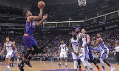 NBA: Extending Suns with Warren