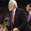 NBA: Coach Pop: The United States is an embarrassment.