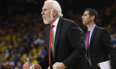 NBA: Coach Pop: The United States is an embarrassment.