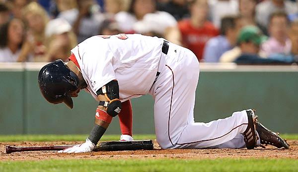 MLB: Eduardo Nunez pinches his knee again