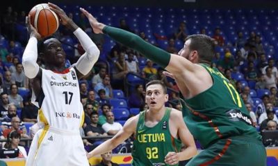 Basketball: FIBA makes compromise proposal