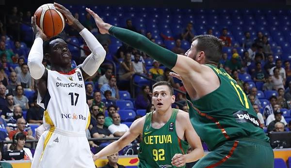 Basketball: FIBA makes compromise proposal