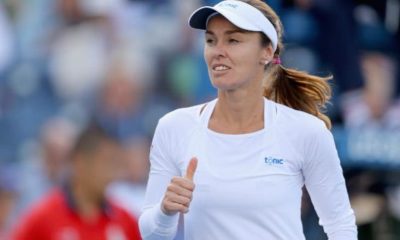 WTA: Hingis again number 1 in doubles