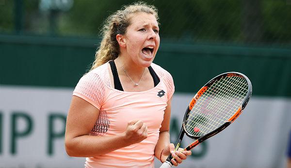 WTA: After one year break - Anna-Lena Friedsam is back again