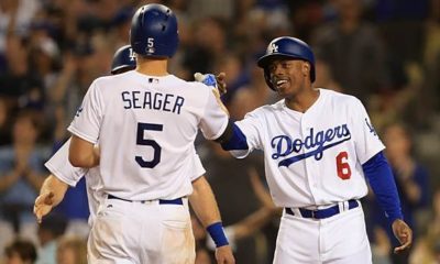 MLB: Dodgers go into the playoffs as number one