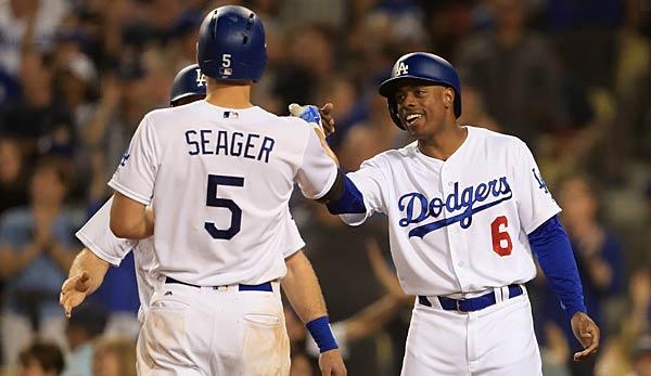 MLB: Dodgers go into the playoffs as number one