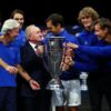 Laver Cup: Federer:"We all just wanted to play tennis."